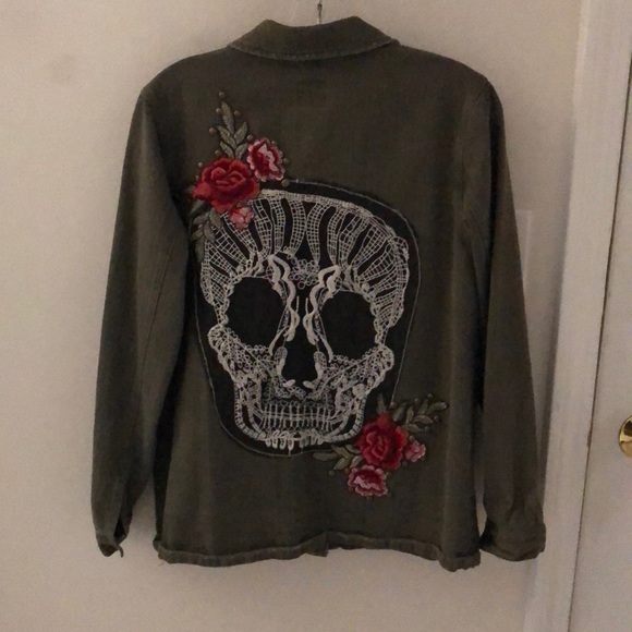 Jacket - Picture 1 of 2